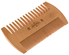 Mr Rugged Pocket Beard Comb