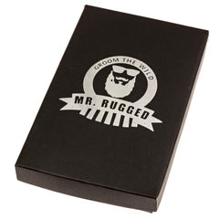 Mr Rugged Pocket Beard Comb