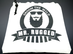 Mr Rugged Beard Cape