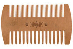 Mr Rugged Pocket Beard Comb